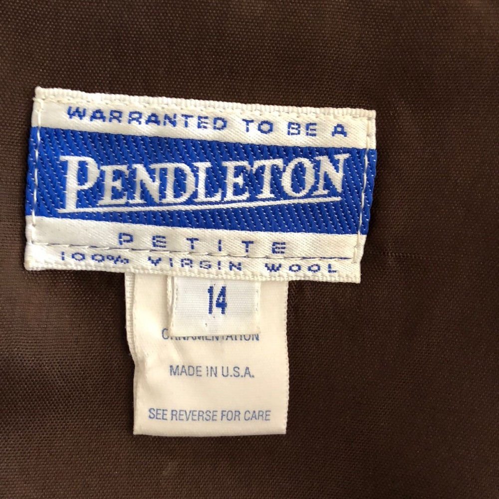 Pendleton Wool Jacket - image 6
